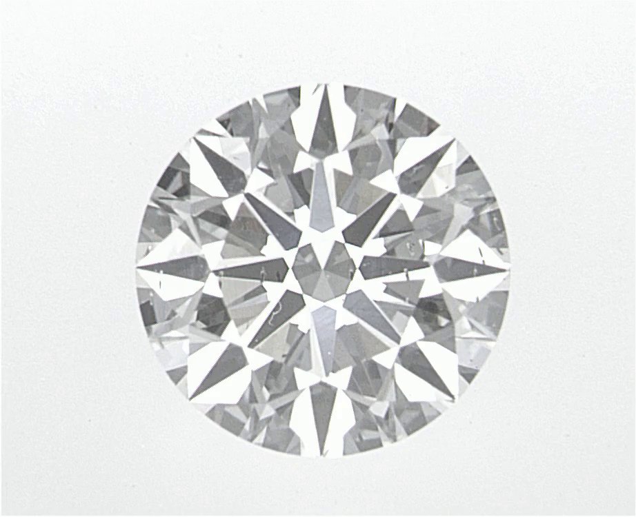 1.21 Carat Round Cut Natural Diamond