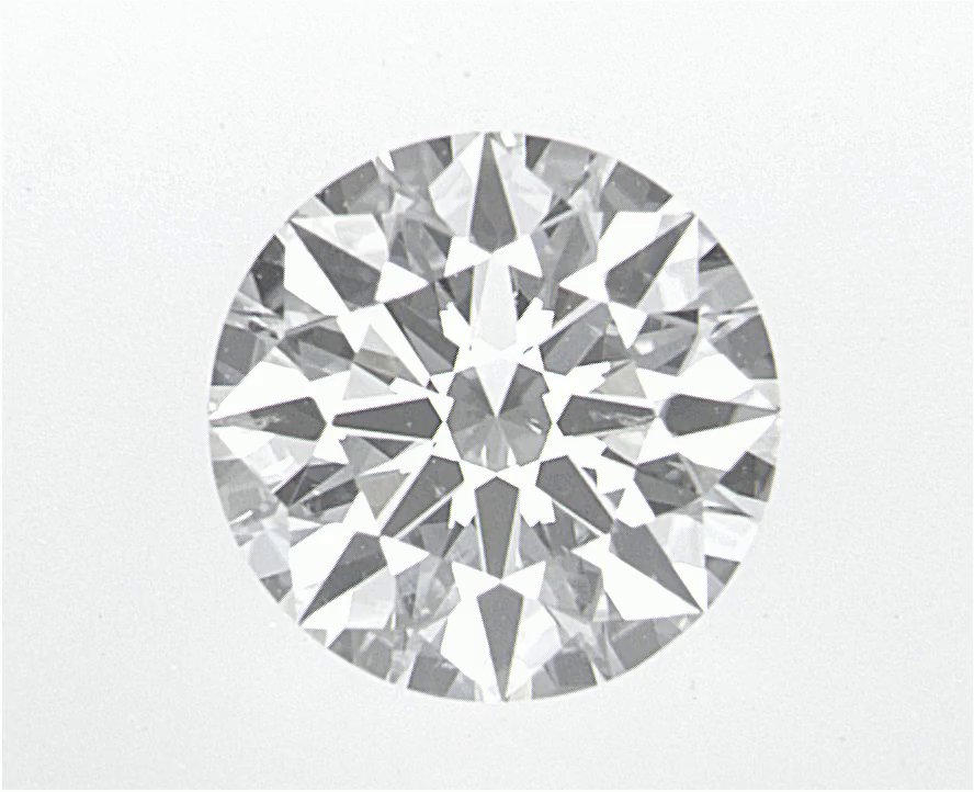 1.03 CT Round Natural Diamond Surrey Vancouver Canada Langley Burnaby Richmond