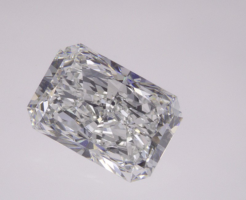 1.75 CT Radiant Lab-Grown Diamond Surrey Vancouver Canada Langley Burnaby Richmond