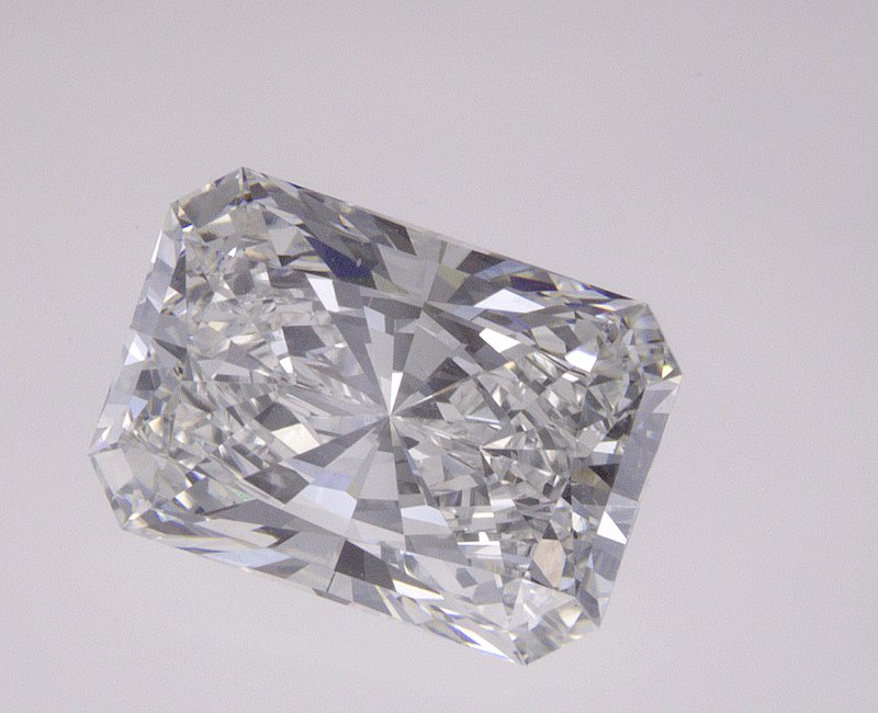 2.05 CT Radiant Lab-Grown Diamond Surrey Vancouver Canada Langley Burnaby Richmond