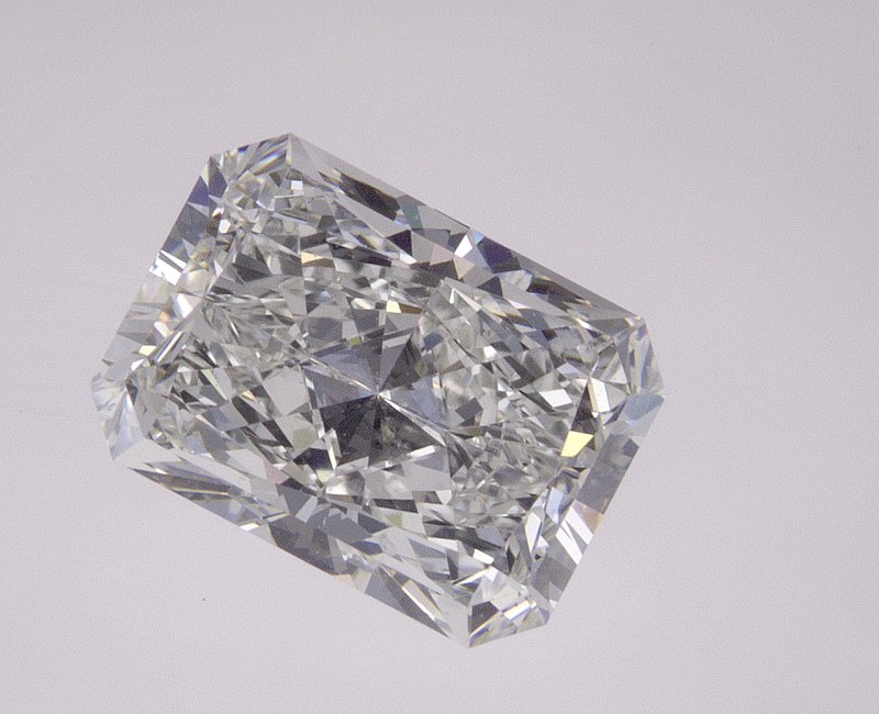 2.01 CT Radiant Lab-Grown Diamond Surrey Vancouver Canada Langley Burnaby Richmond