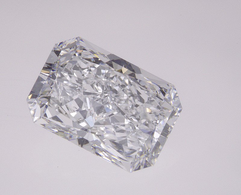 2.01 CT Radiant Lab-Grown Diamond Surrey Vancouver Canada Langley Burnaby Richmond