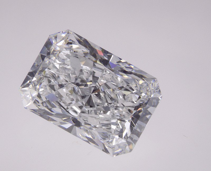 3.54 CT Radiant Lab-Grown Diamond Surrey Vancouver Canada Langley Burnaby Richmond