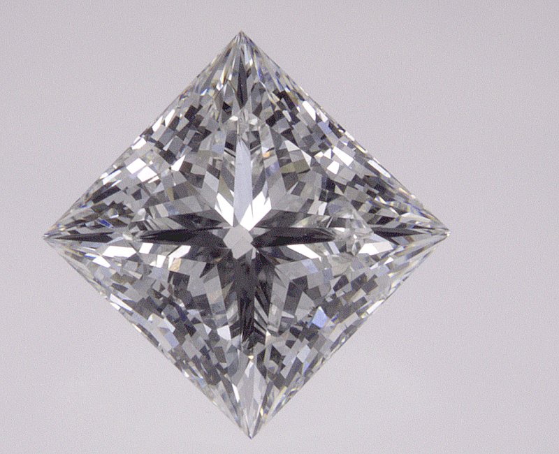 1.74 CT Square Lab-Grown Diamond Surrey Vancouver Canada Langley Burnaby Richmond