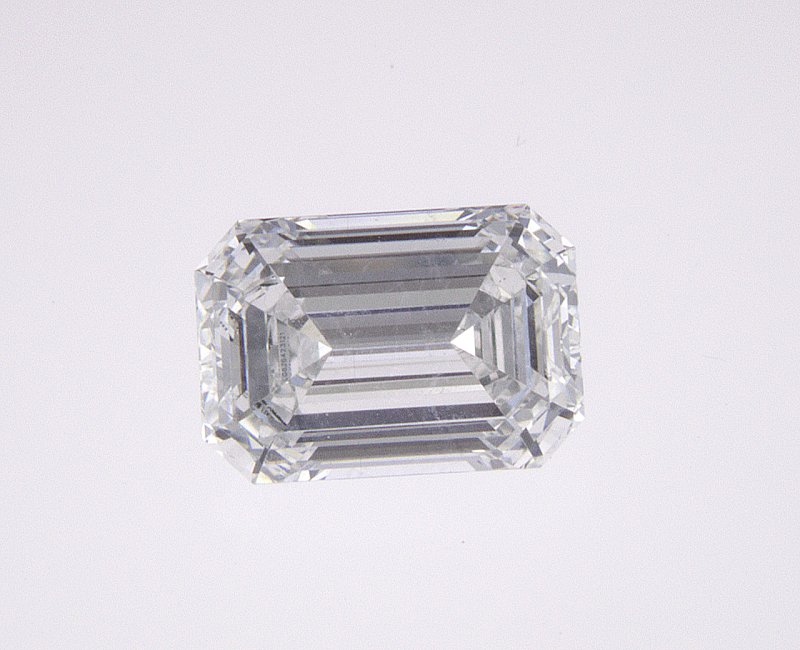 0.77 CT Emerald Lab-Grown Diamond Surrey Vancouver Canada Langley Burnaby Richmond