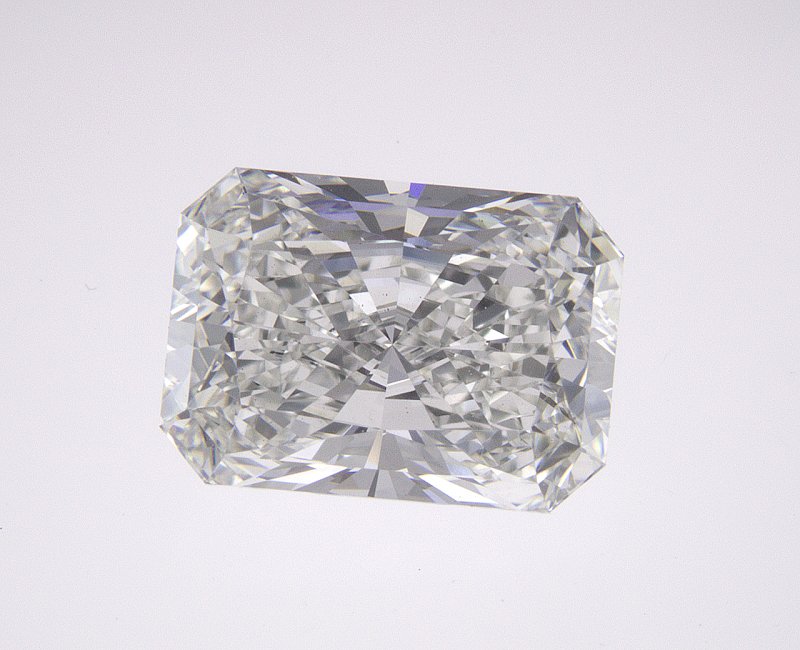 2.5 CT Radiant Lab-Grown Diamond Surrey Vancouver Canada Langley Burnaby Richmond