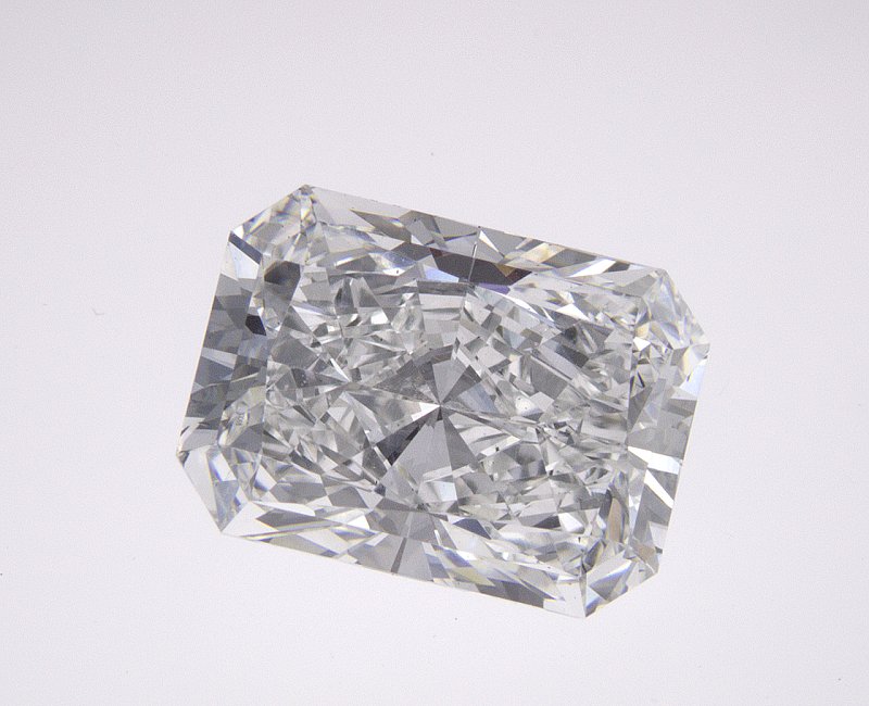 2.52 CT Radiant Lab-Grown Diamond Surrey Vancouver Canada Langley Burnaby Richmond