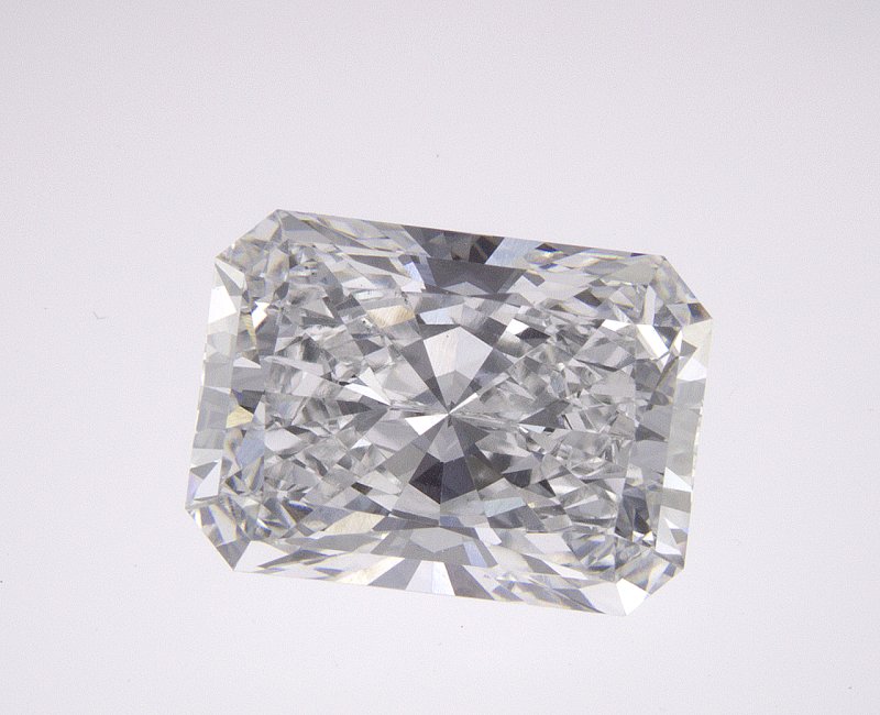 2.51 CT Radiant Lab-Grown Diamond Surrey Vancouver Canada Langley Burnaby Richmond