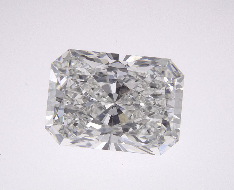 2.52 CT Radiant Lab-Grown Diamond Surrey Vancouver Canada Langley Burnaby Richmond