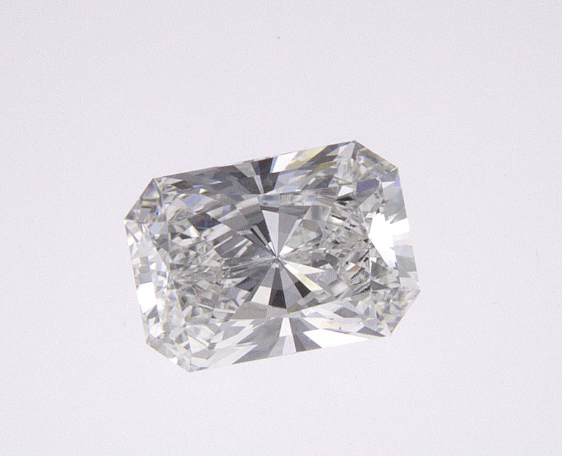 0.51 Carat Radiant Cut Lab Diamond