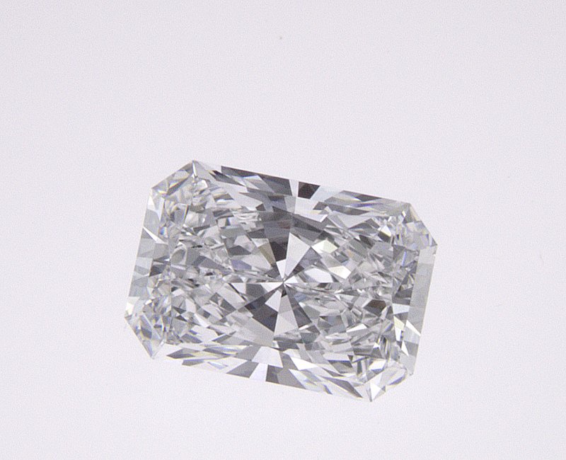 0.54 CT Radiant Lab-Grown Diamond Surrey Vancouver Canada Langley Burnaby Richmond