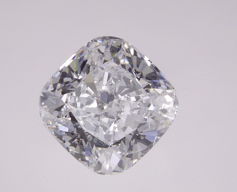 2 CT Cushion Lab-Grown Diamond Surrey Vancouver Canada Langley Burnaby Richmond