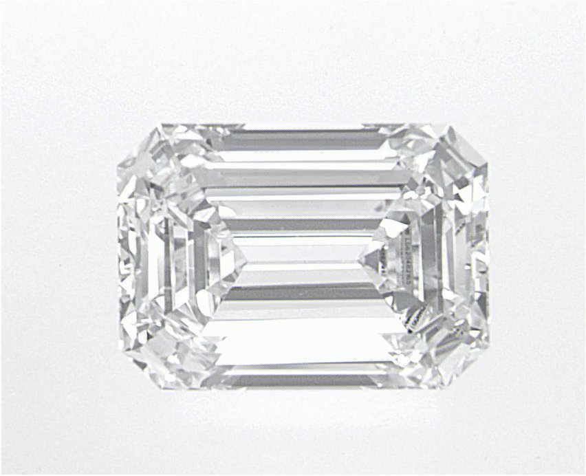 1.01 CT Emerald Lab-Grown Diamond Surrey Vancouver Canada Langley Burnaby Richmond
