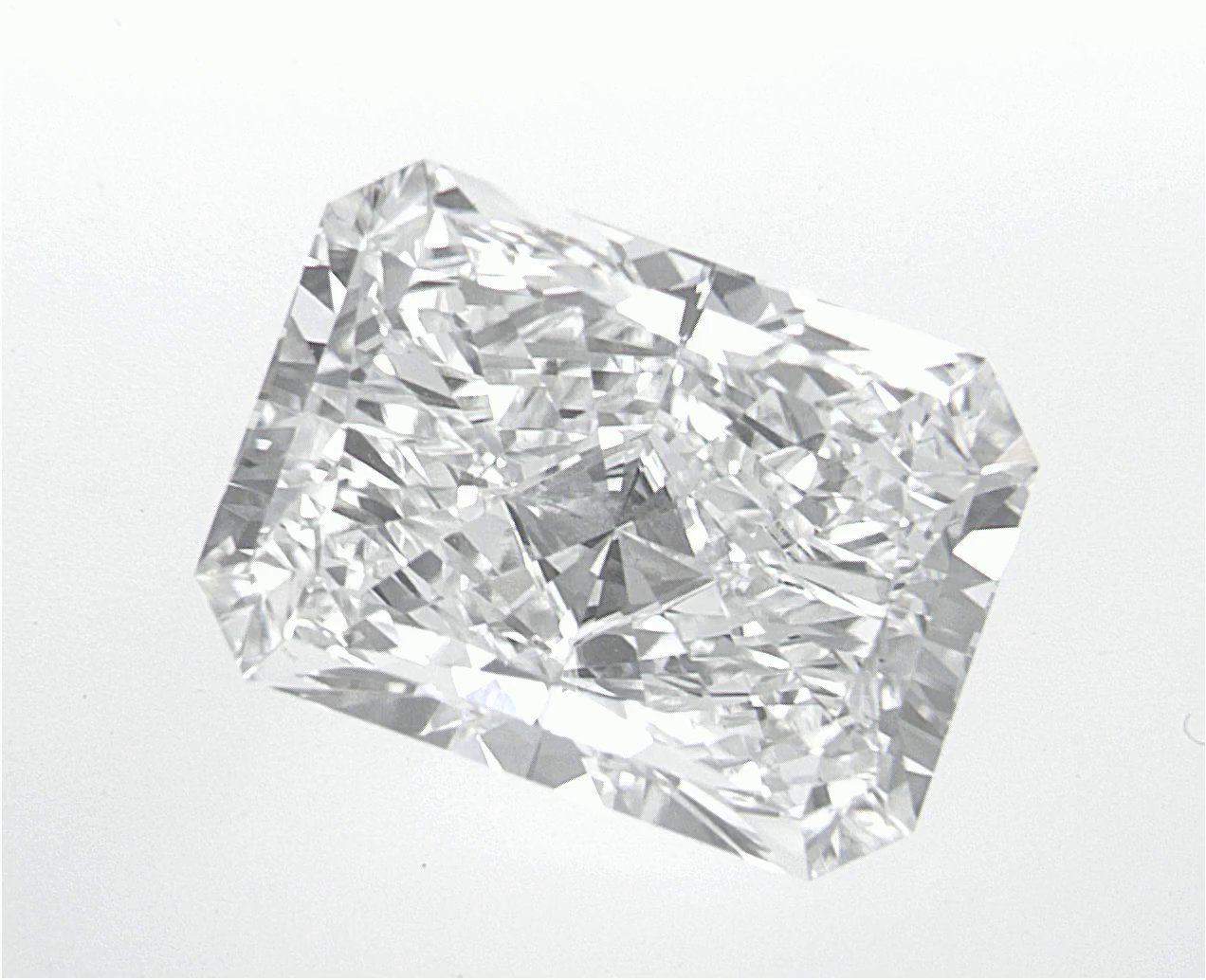 3.01 CT Radiant Lab-Grown Diamond Surrey Vancouver Canada Langley Burnaby Richmond