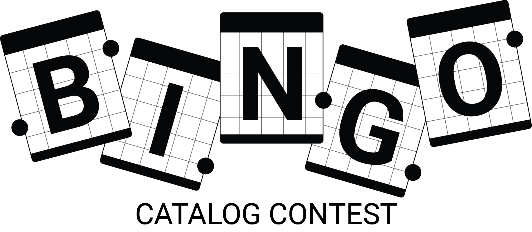 Bingo Catalog Contest