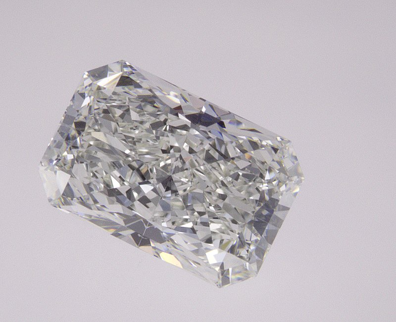 1.7 CT Radiant Lab-Grown Diamond Surrey Vancouver Canada Langley Burnaby Richmond