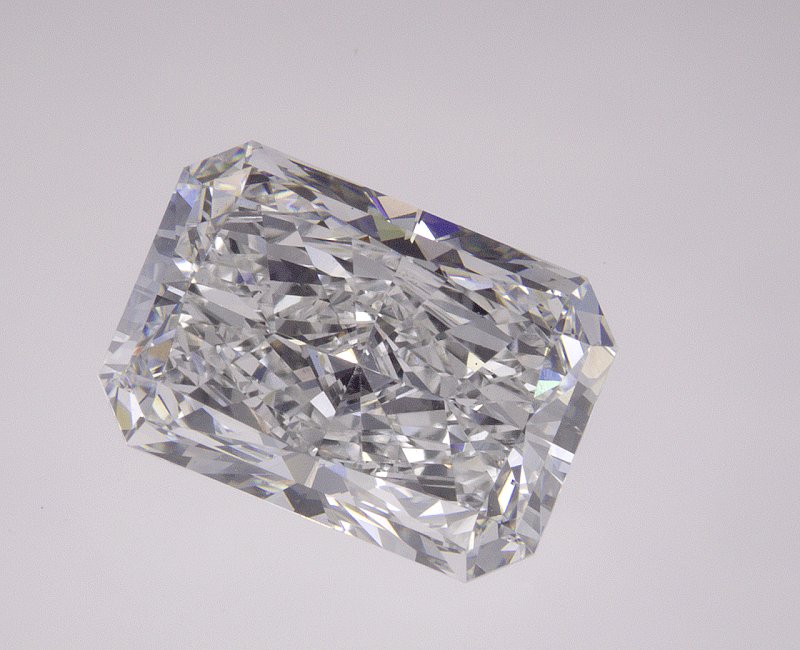 3.57 CT Radiant Lab-Grown Diamond Surrey Vancouver Canada Langley Burnaby Richmond