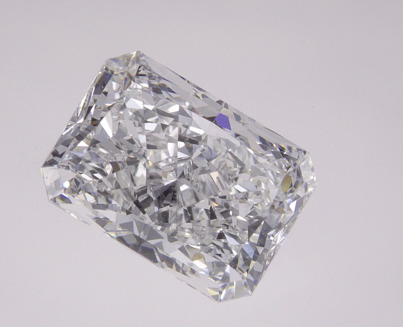 2.25 CT Radiant Lab-Grown Diamond Surrey Vancouver Canada Langley Burnaby Richmond