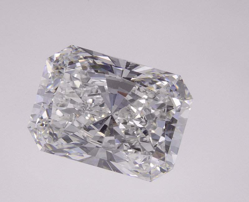 2.28 CT Radiant Lab-Grown Diamond Surrey Vancouver Canada Langley Burnaby Richmond