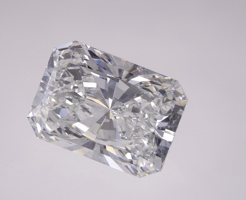 4.06 CT Radiant Lab-Grown Diamond Surrey Vancouver Canada Langley Burnaby Richmond