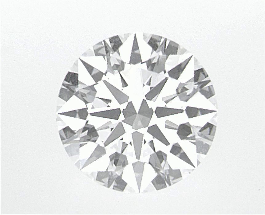 1.04 CT Round Lab-Grown Diamond Surrey Vancouver Canada Langley Burnaby Richmond