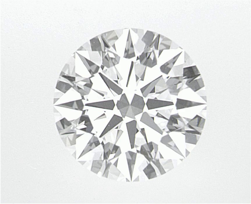 1.04 CT Round Lab-Grown Diamond Surrey Vancouver Canada Langley Burnaby Richmond