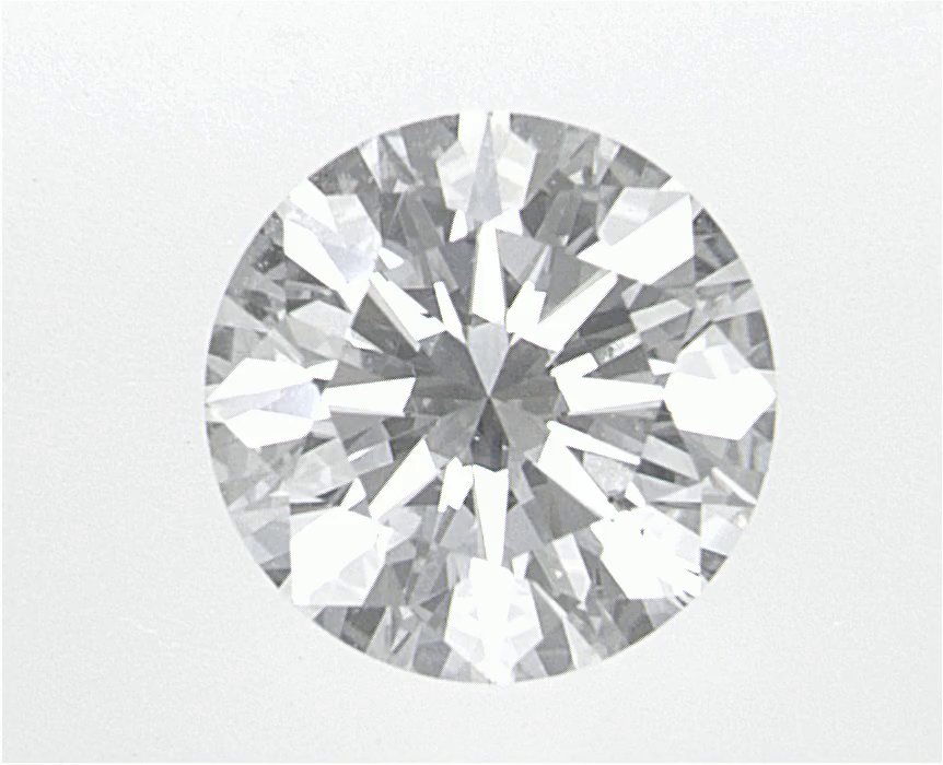 1.04 CT Round Lab-Grown Diamond Surrey Vancouver Canada Langley Burnaby Richmond