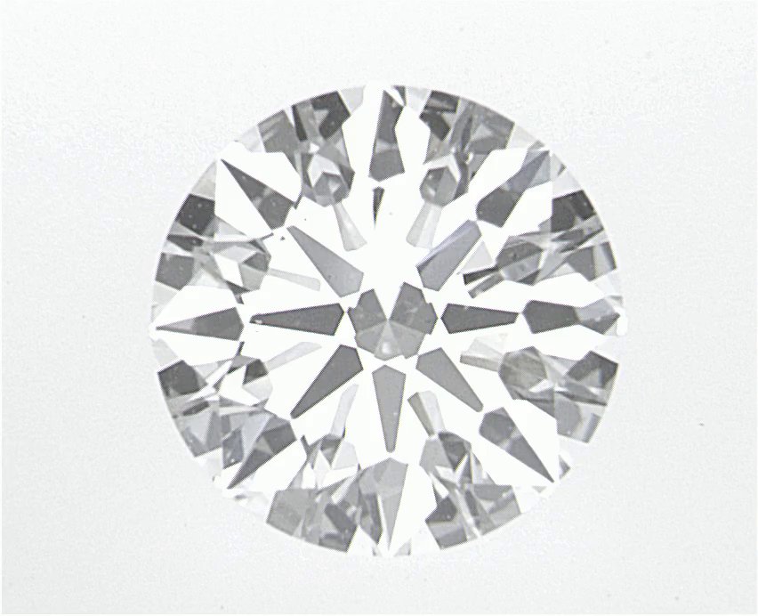 1.08 CT Round Lab-Grown Diamond Surrey Vancouver Canada Langley Burnaby Richmond