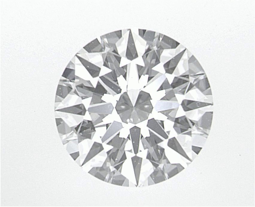 1.09 CT Round Lab-Grown Diamond Surrey Vancouver Canada Langley Burnaby Richmond