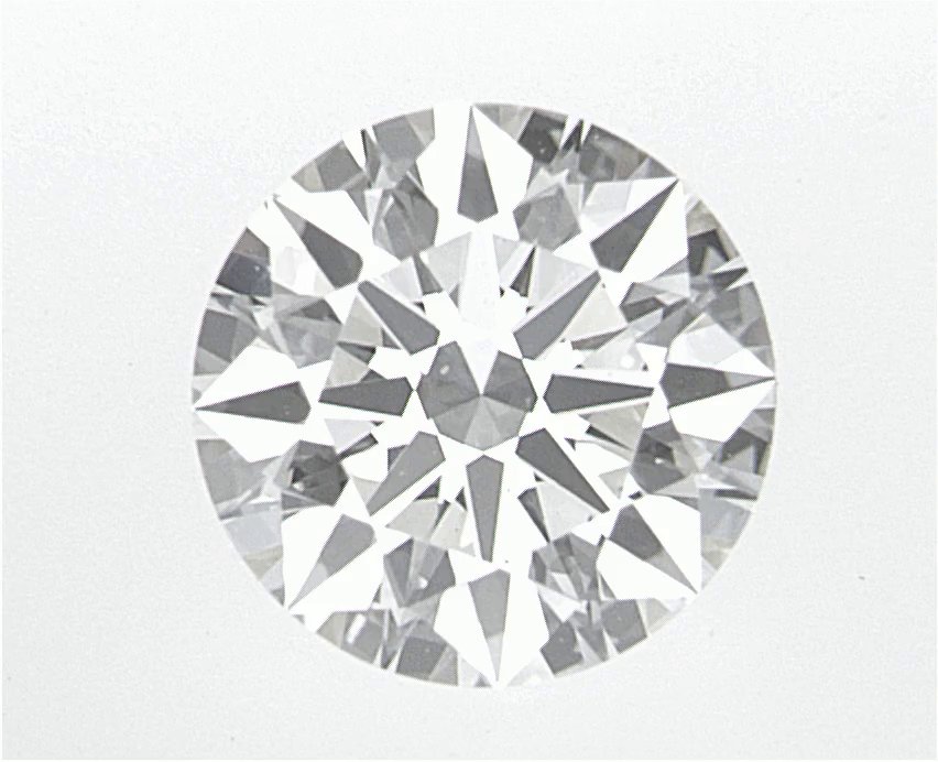 1.09 CT Round Lab-Grown Diamond Surrey Vancouver Canada Langley Burnaby Richmond