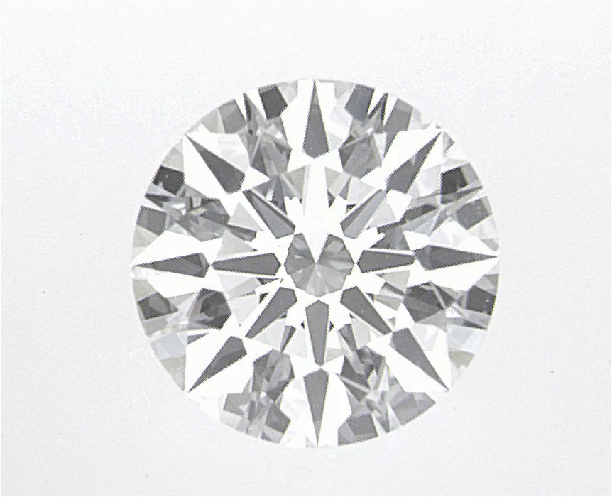 1.02 CT Round Natural Diamond Surrey Vancouver Canada Langley Burnaby Richmond