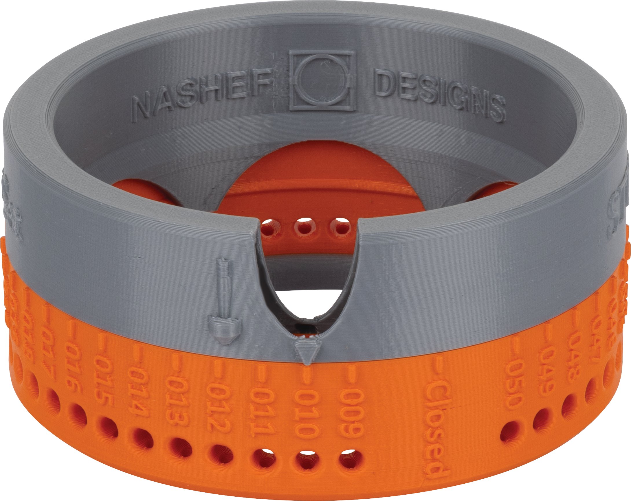Nashef™ Designs Bur Organizers