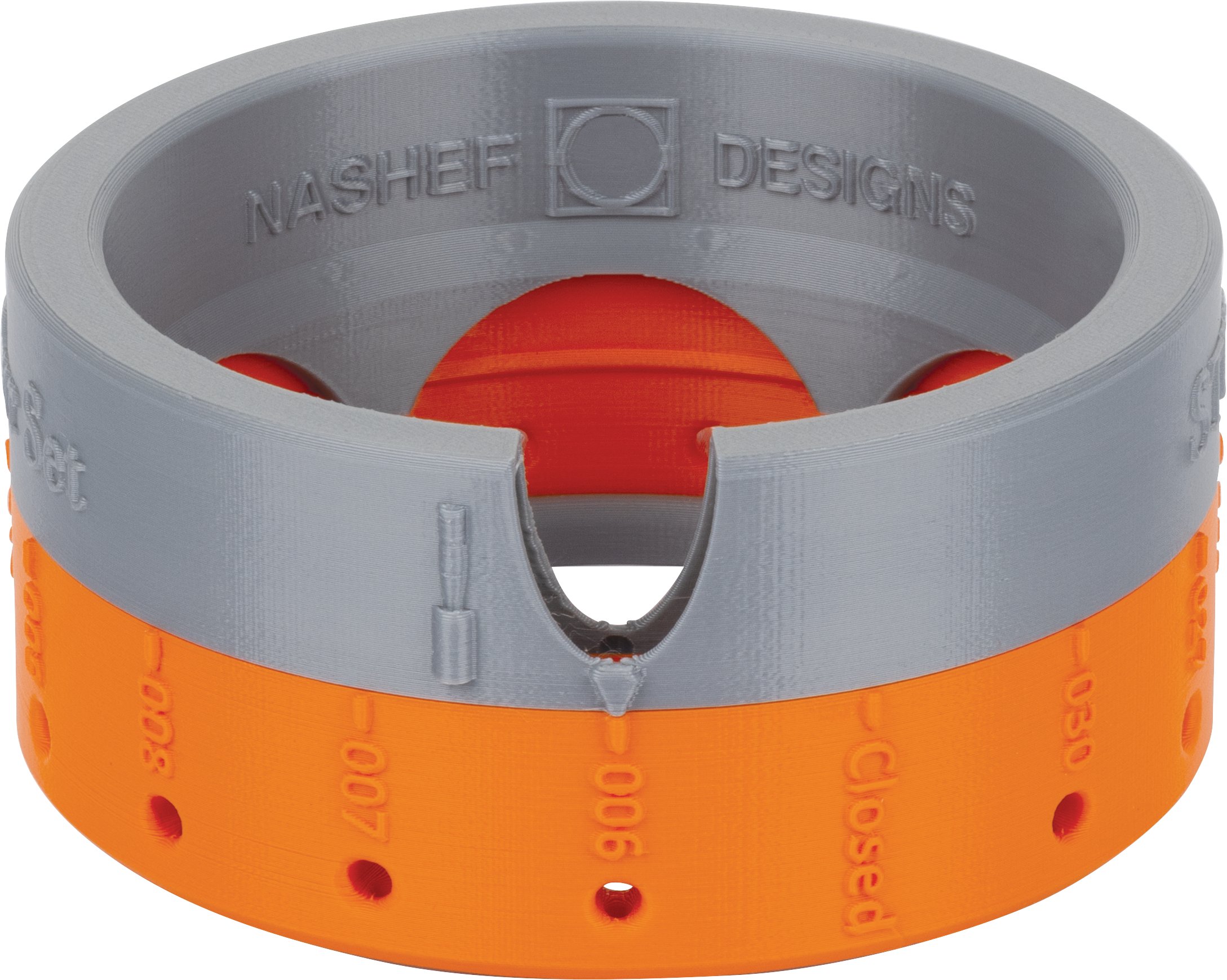 Nashef™ Designs Bur Organizers