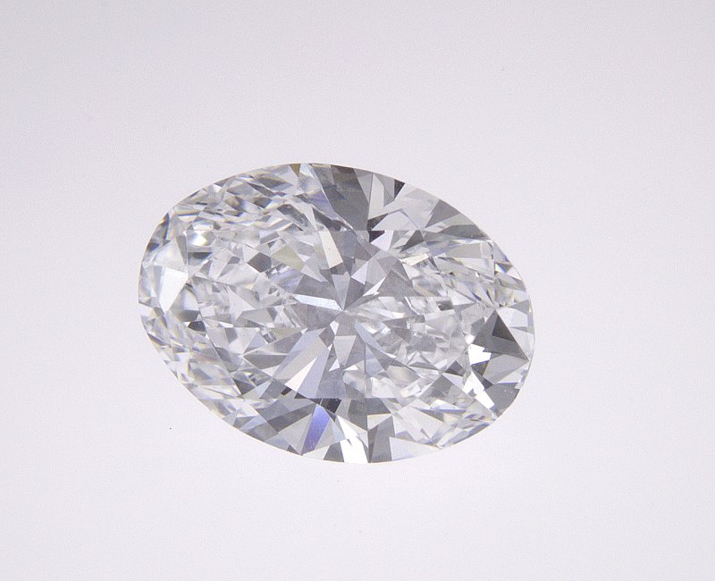 1.71 CT Oval Lab-Grown Diamond Surrey Vancouver Canada Langley Burnaby Richmond