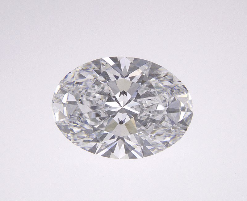 1.73 CT Oval Lab-Grown Diamond Surrey Vancouver Canada Langley Burnaby Richmond