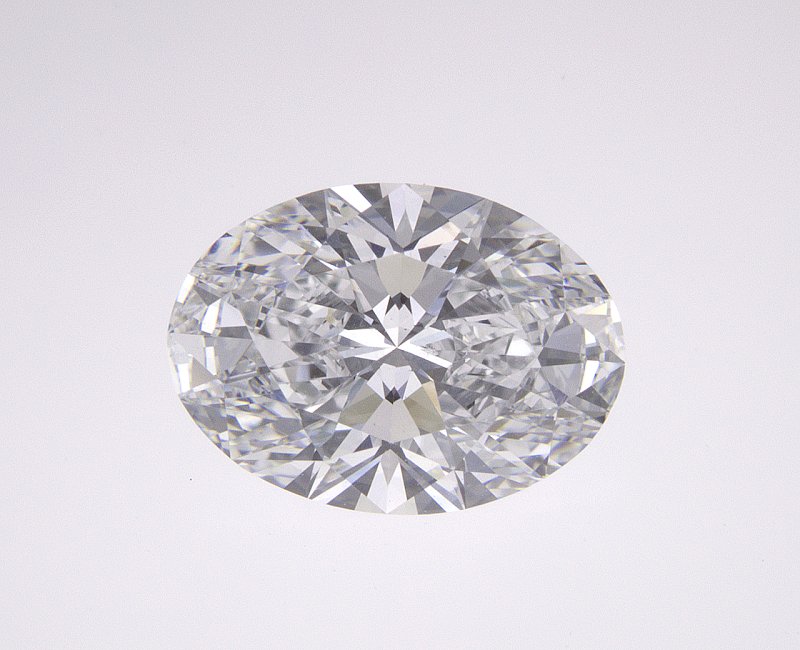 1.73 CT Oval Lab-Grown Diamond Surrey Vancouver Canada Langley Burnaby Richmond