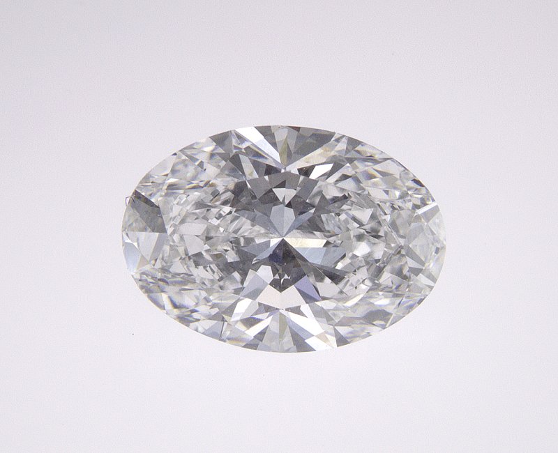 1.7 CT Oval Lab-Grown Diamond Surrey Vancouver Canada Langley Burnaby Richmond