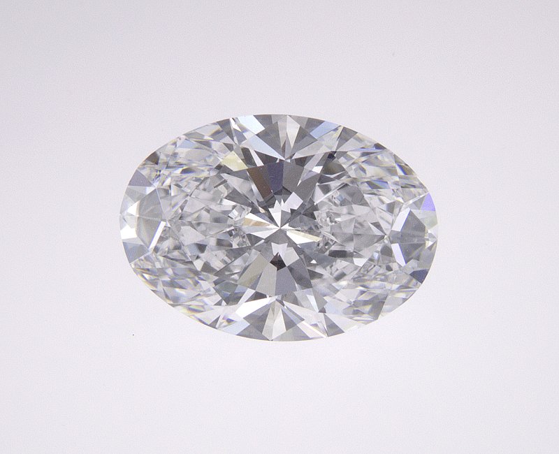 1.71 CT Oval Lab-Grown Diamond Surrey Vancouver Canada Langley Burnaby Richmond