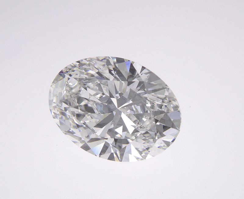 1.75 CT Oval Lab-Grown Diamond Surrey Vancouver Canada Langley Burnaby Richmond