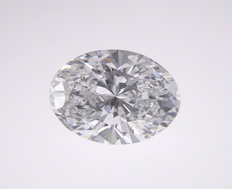 1.71 CT Oval Lab-Grown Diamond Surrey Vancouver Canada Langley Burnaby Richmond