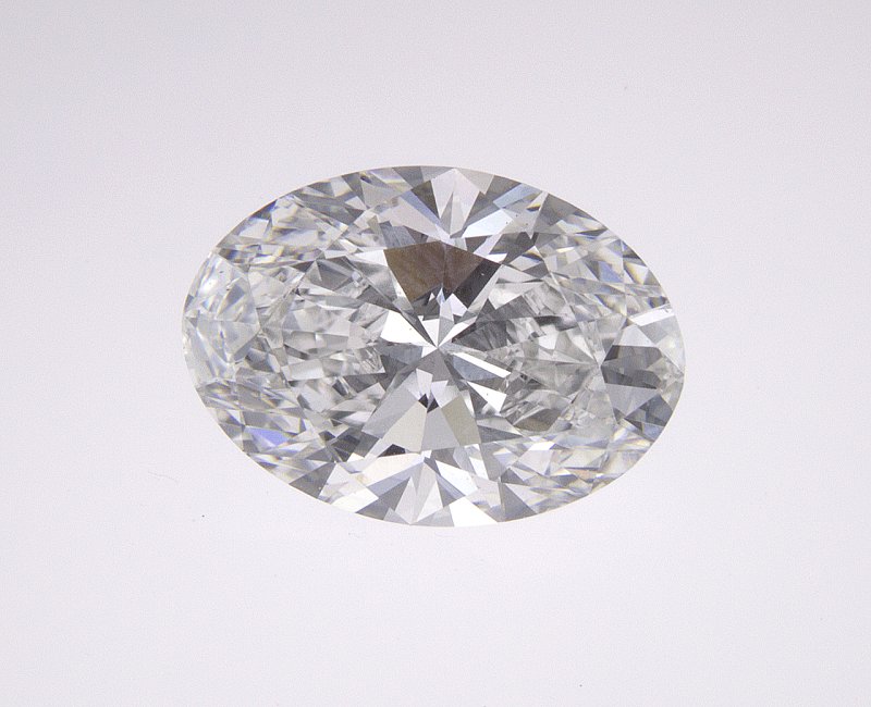 1.76 CT Oval Lab-Grown Diamond Surrey Vancouver Canada Langley Burnaby Richmond