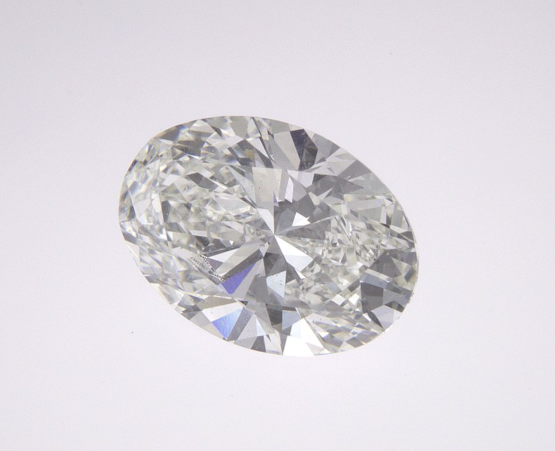 1.71 CT Oval Lab-Grown Diamond Surrey Vancouver Canada Langley Burnaby Richmond