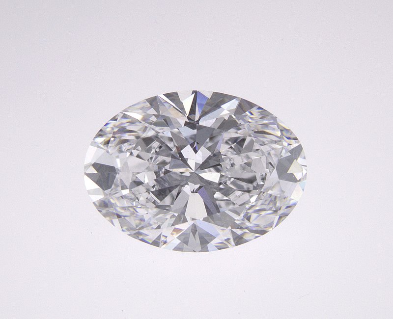 1.75 CT Oval Lab-Grown Diamond Surrey Vancouver Canada Langley Burnaby Richmond