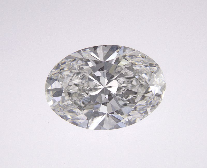 1.75 CT Oval Lab-Grown Diamond Surrey Vancouver Canada Langley Burnaby Richmond