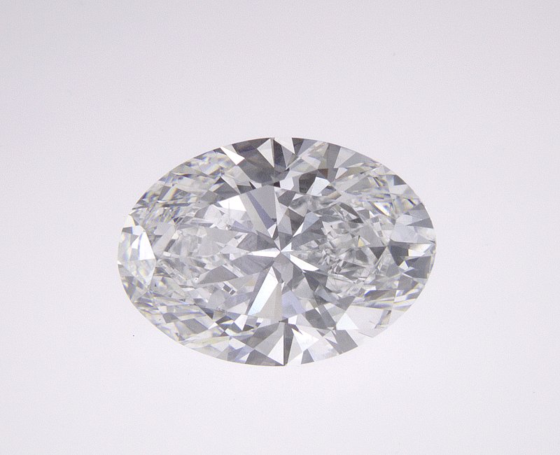 1.72 CT Oval Lab-Grown Diamond Surrey Vancouver Canada Langley Burnaby Richmond