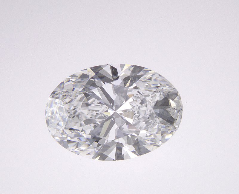 1.73 CT Oval Lab-Grown Diamond Surrey Vancouver Canada Langley Burnaby Richmond