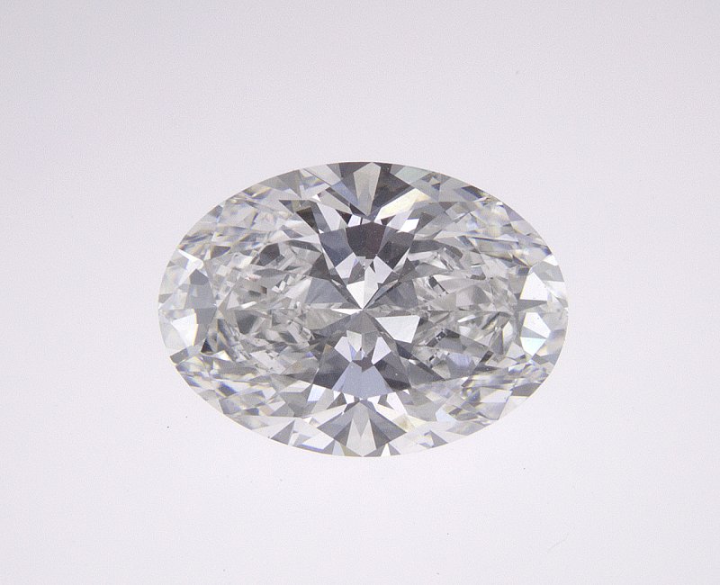 1.75 CT Oval Lab-Grown Diamond Surrey Vancouver Canada Langley Burnaby Richmond