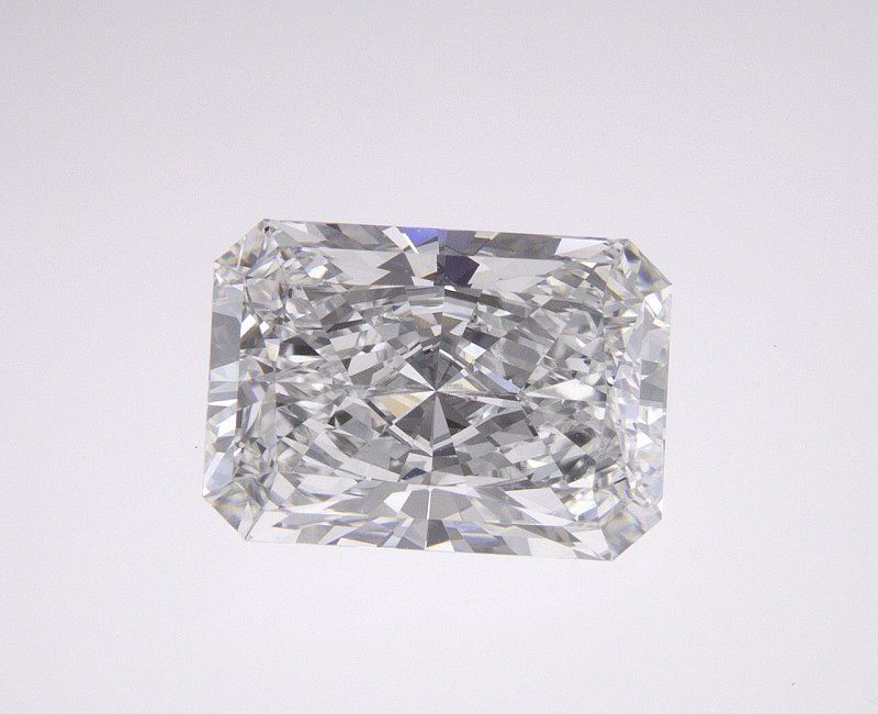 2.3 CT Radiant Lab-Grown Diamond Surrey Vancouver Canada Langley Burnaby Richmond