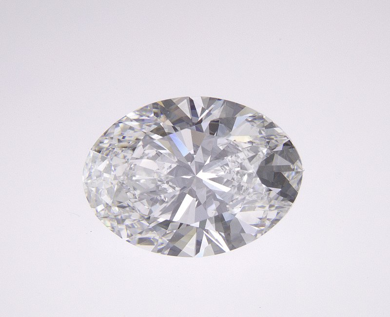 1.76 CT Oval Lab-Grown Diamond Surrey Vancouver Canada Langley Burnaby Richmond