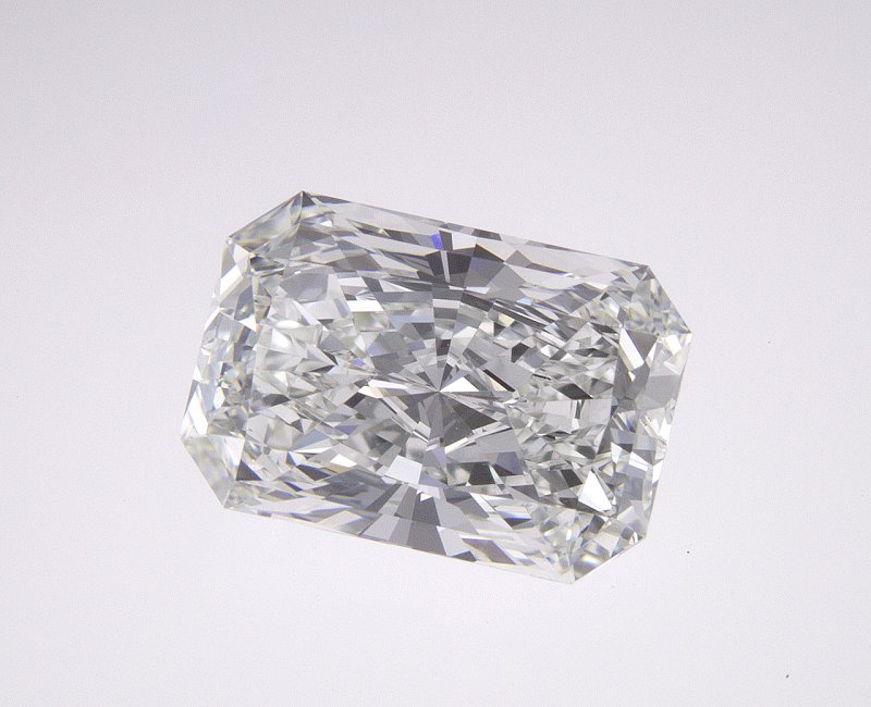 2.38 CT Radiant Lab-Grown Diamond Surrey Vancouver Canada Langley Burnaby Richmond